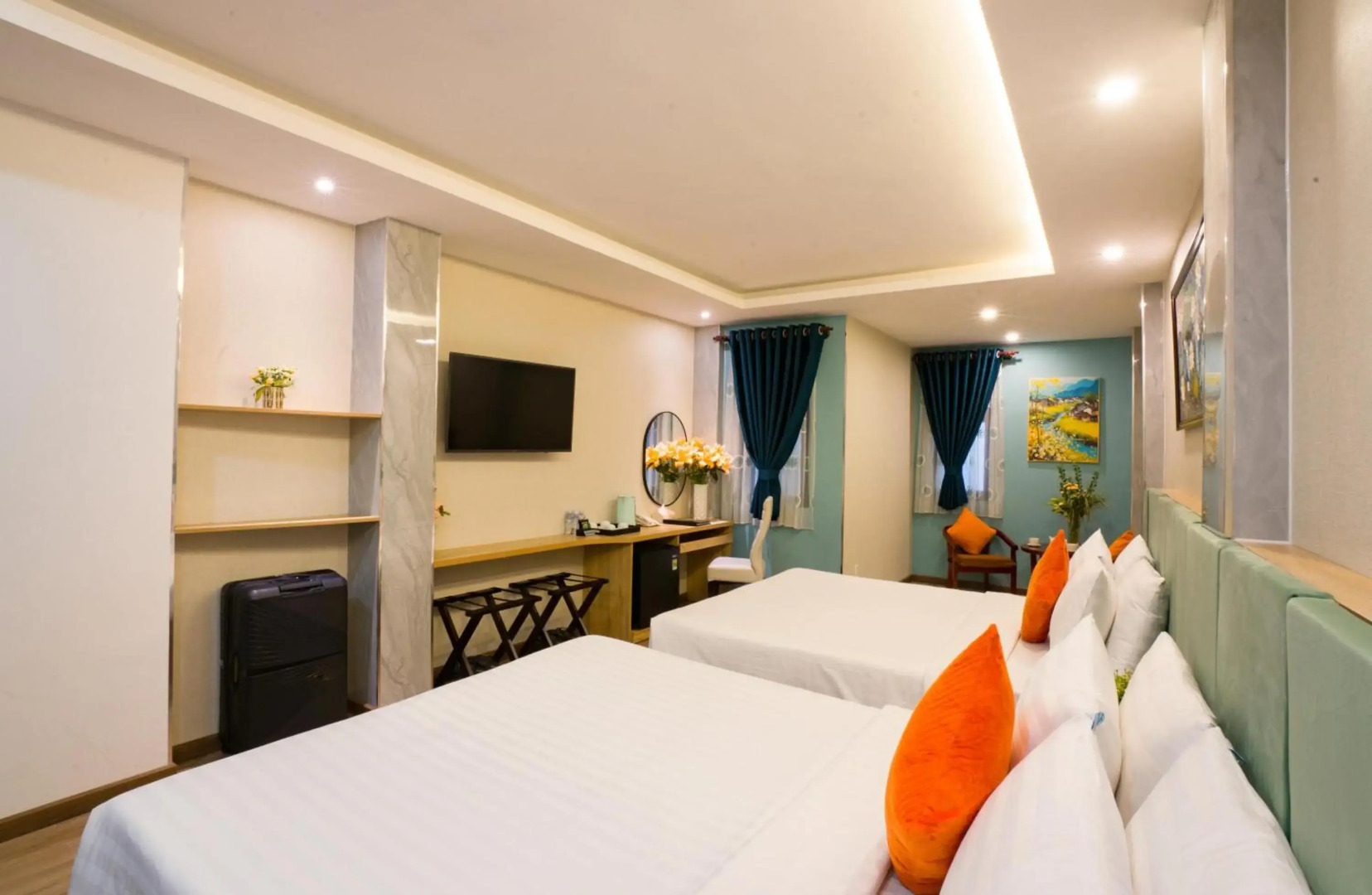 Foto - Sunrise Central Hotel