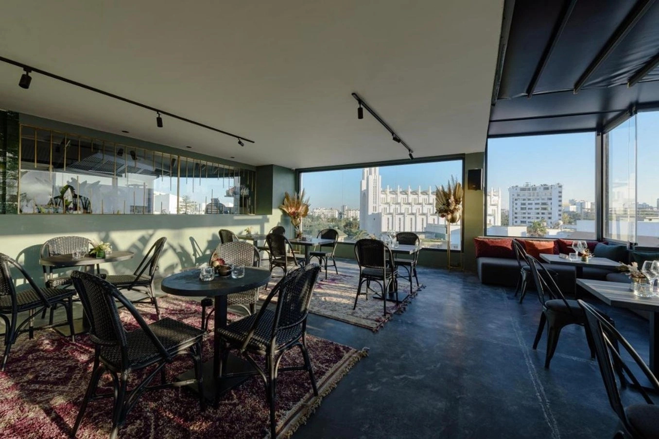 Photo - JM Suites Hotel Eco-Friendly Casablanca