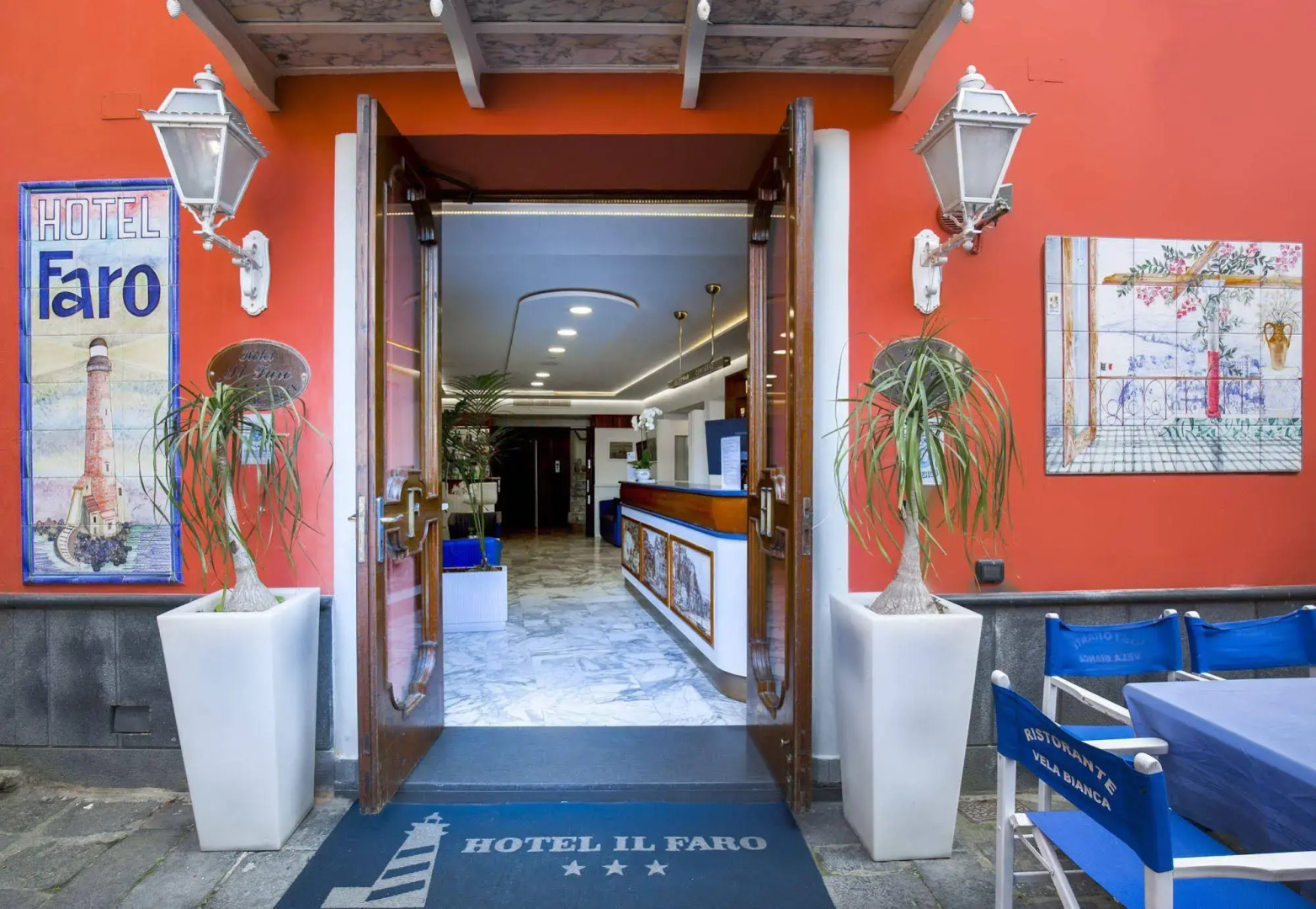 Foto - Hotel Il Faro