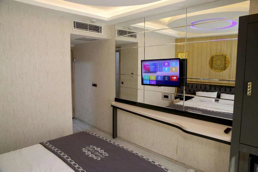Foto - Grand Tower Hotel
