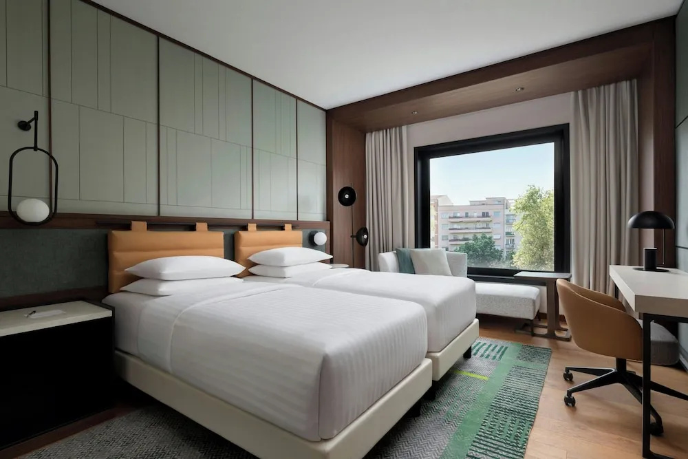 Foto - Milan Marriott Hotel
