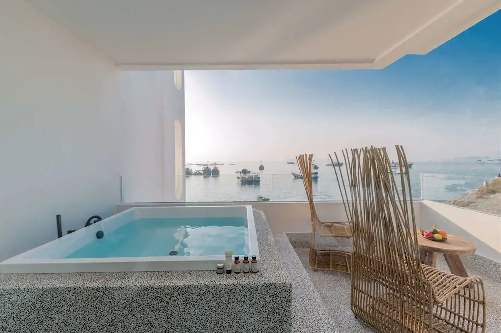 Foto - Miyue Shenzhen Monet Garden Seaview Resort