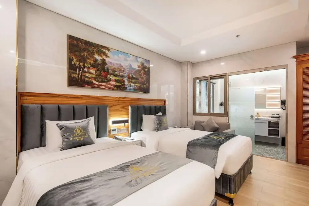 Foto - Le Saigon Grand Hotel