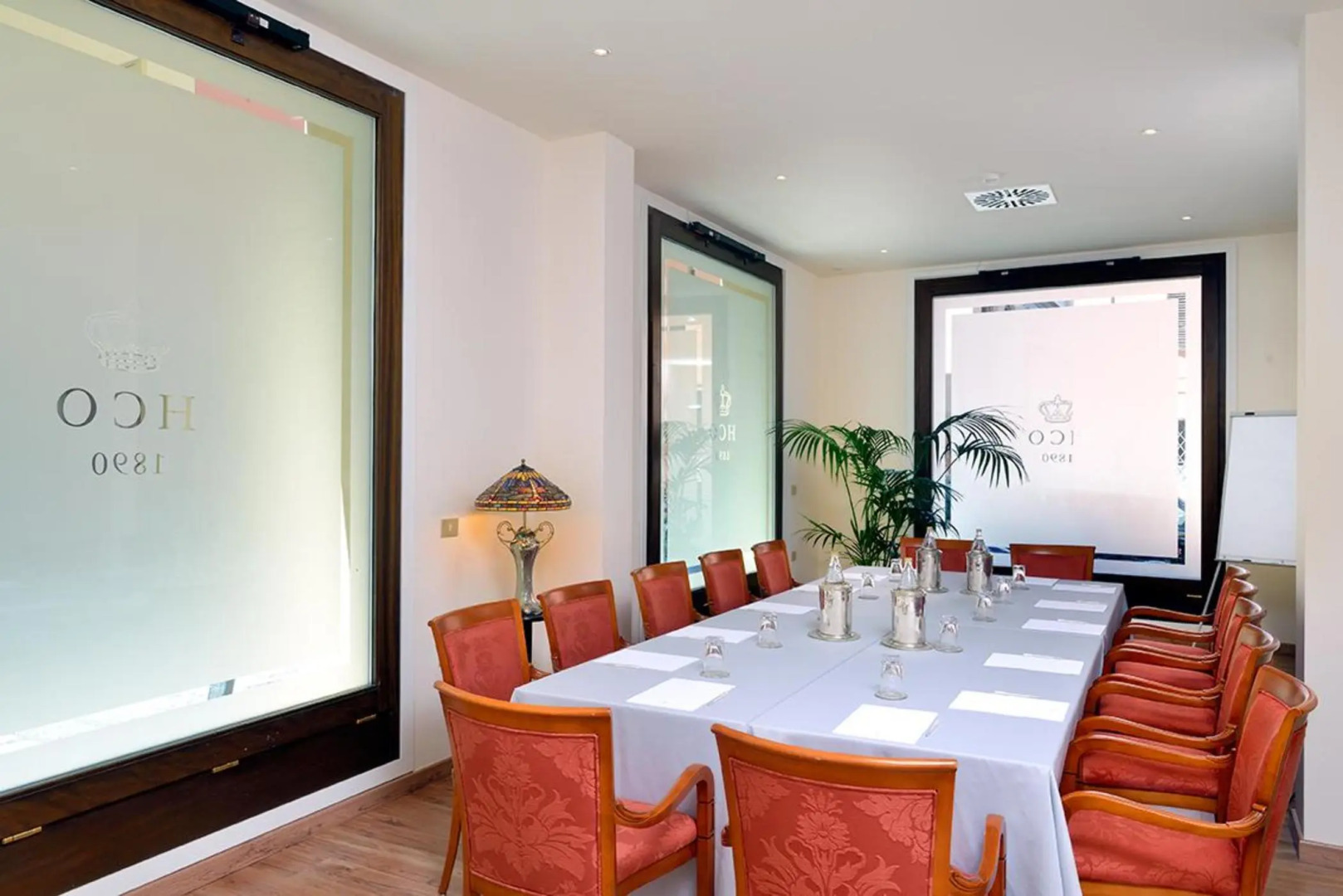 Foto - Hotel Corona d'Oro 1890