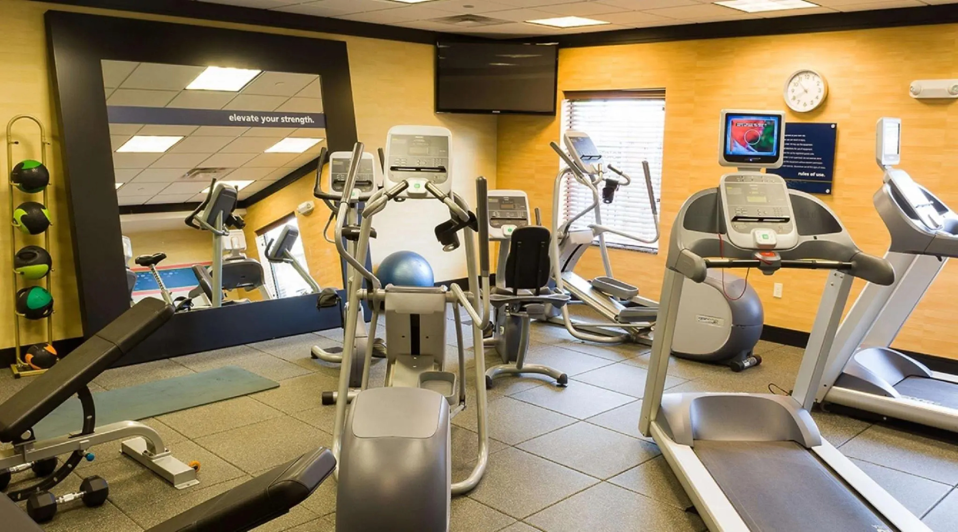 Photo - Hampton Inn & Suites Tulsa/Central