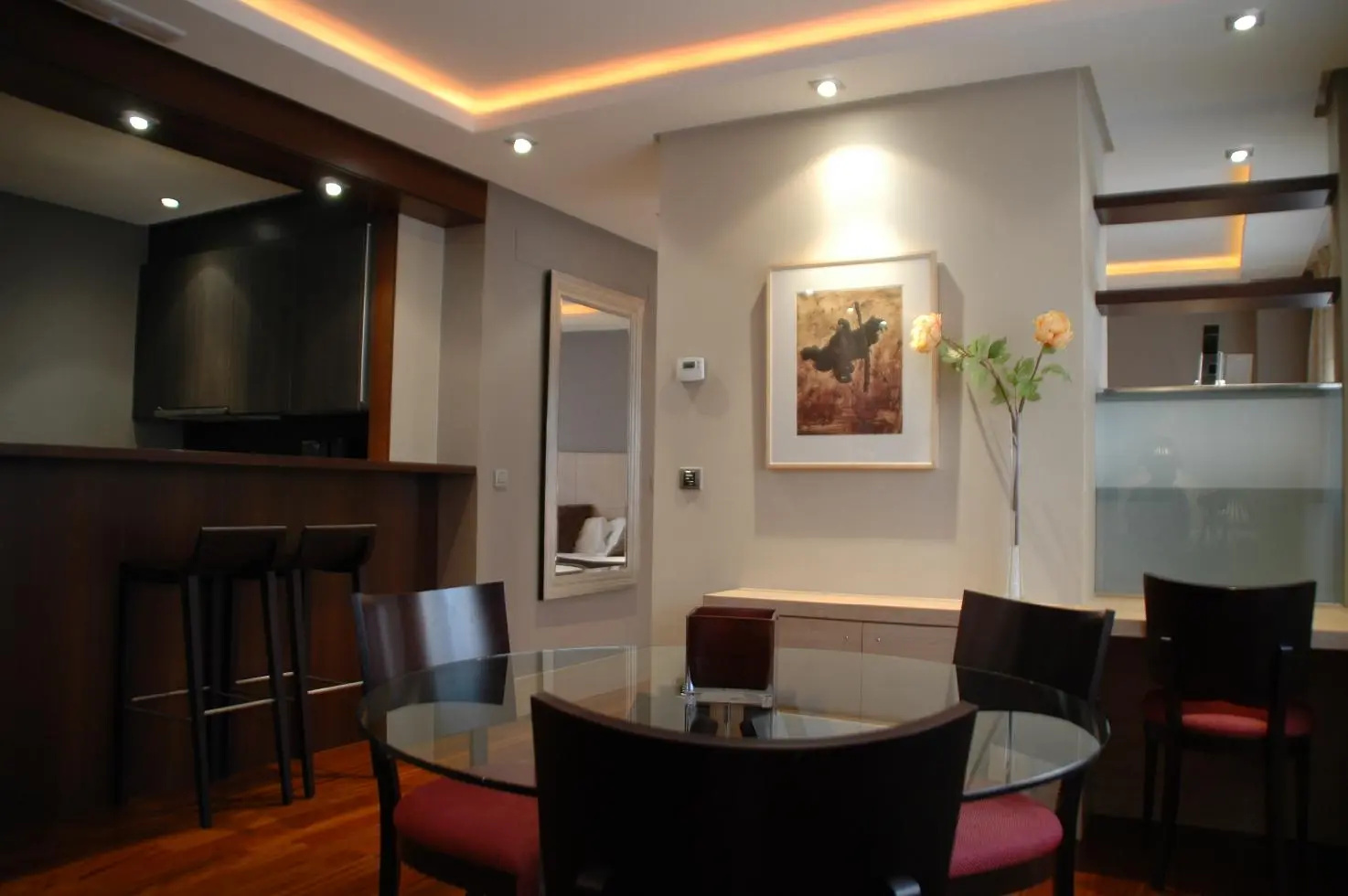 Foto - Washington Parquesol Suites & Hotel