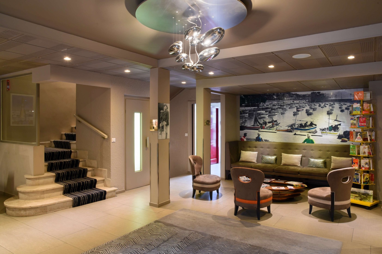 Foto - Best Western Plus La Corniche