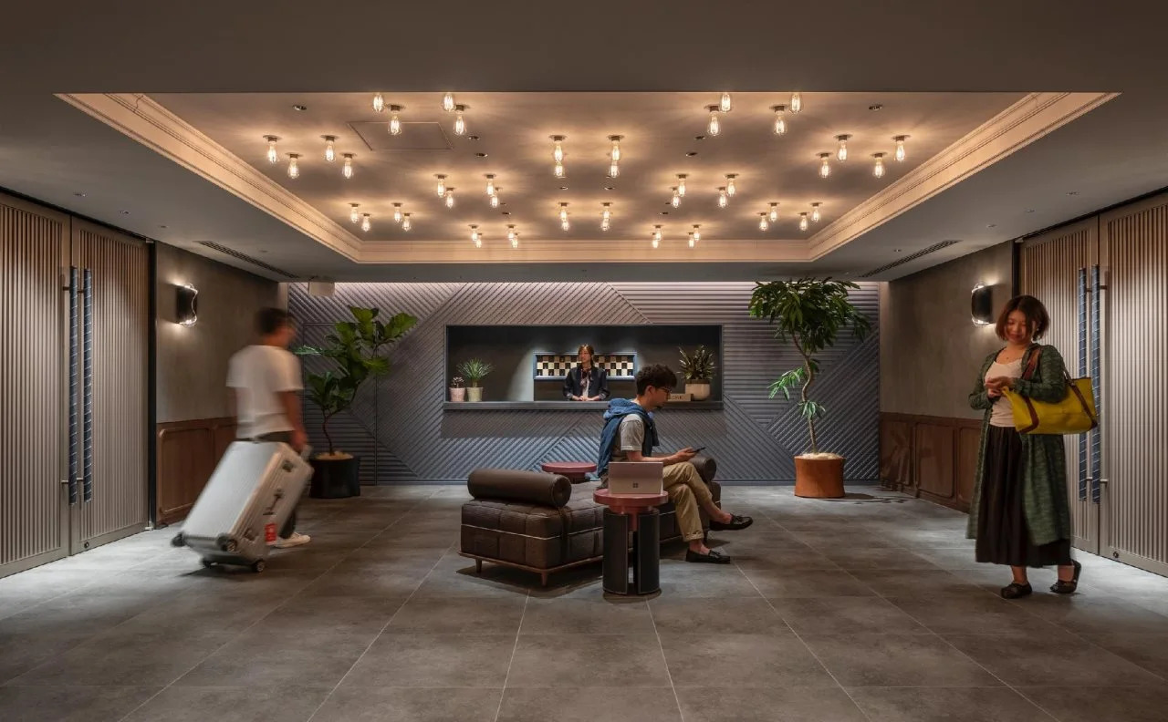 Foto - The Lively Fukuoka Hakata