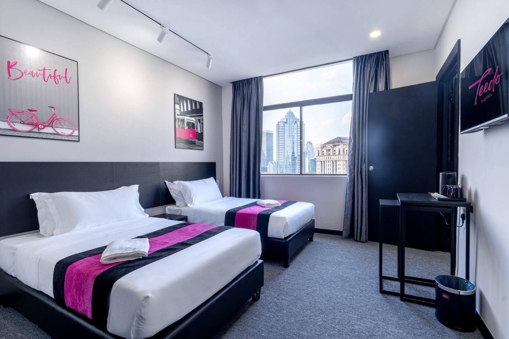 Foto - TEEDO Hotel Kuala Lumpur