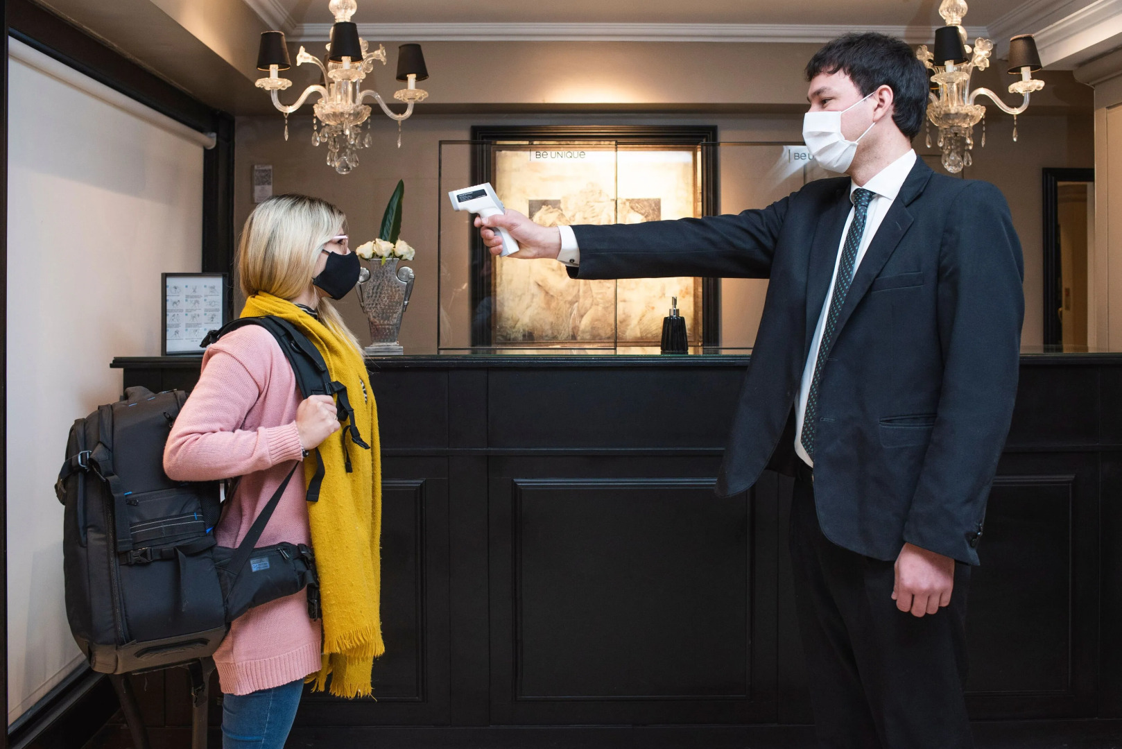 Foto - SuMa Recoleta Hotel