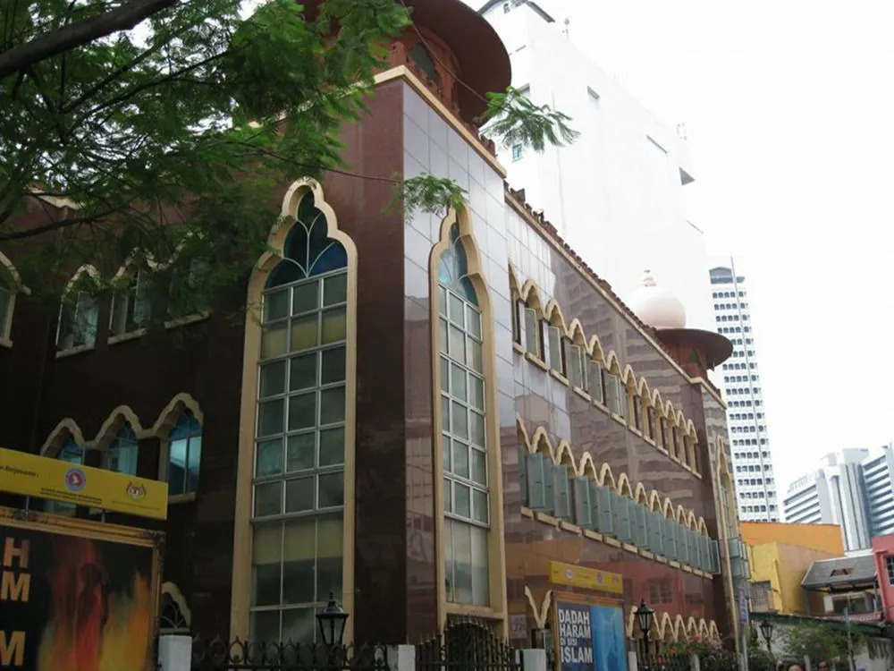 Foto - Swing & Pillows - Dataran Merdeka Kuala Lumpur