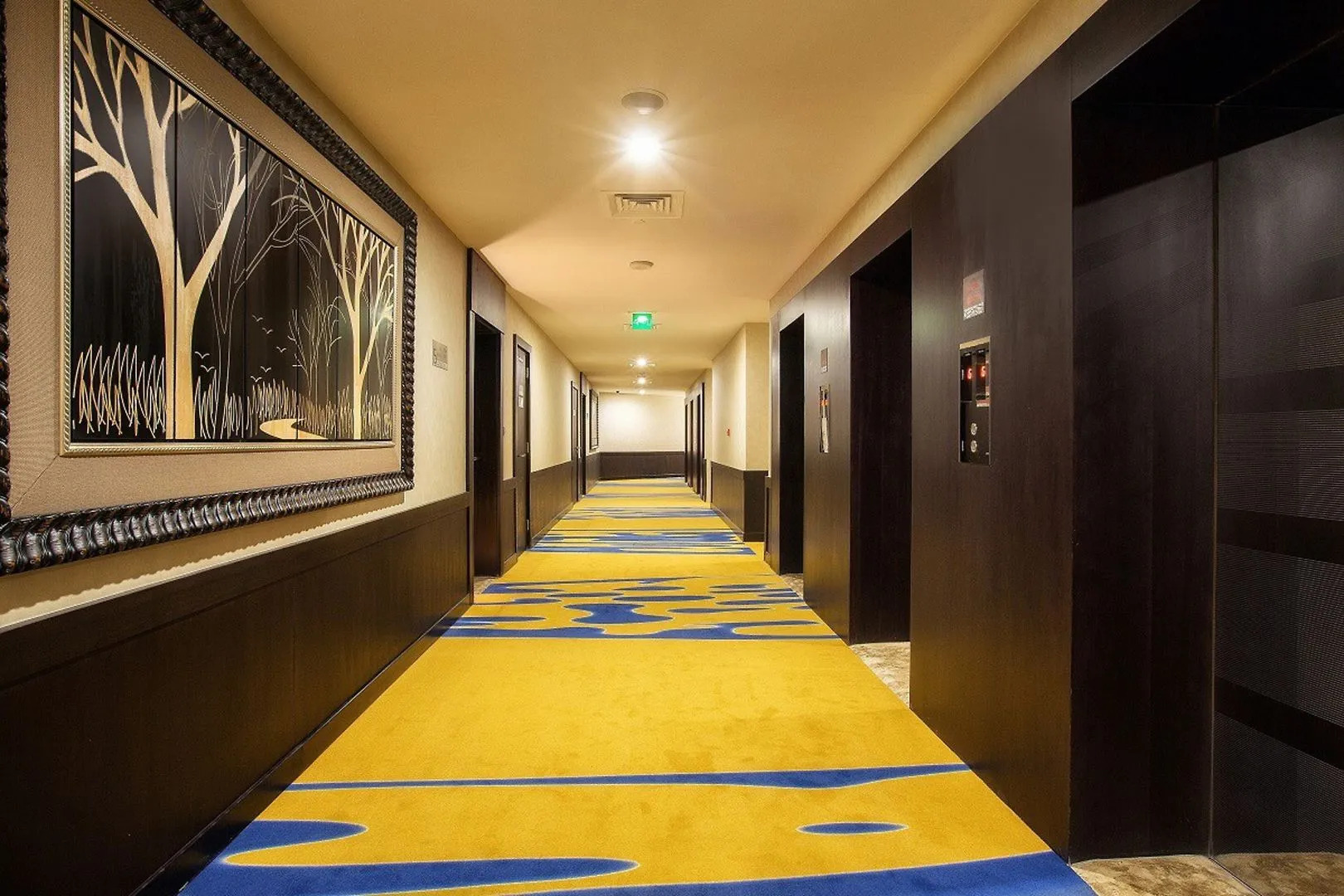 Foto - Marriott Hotel Production City, Dubai