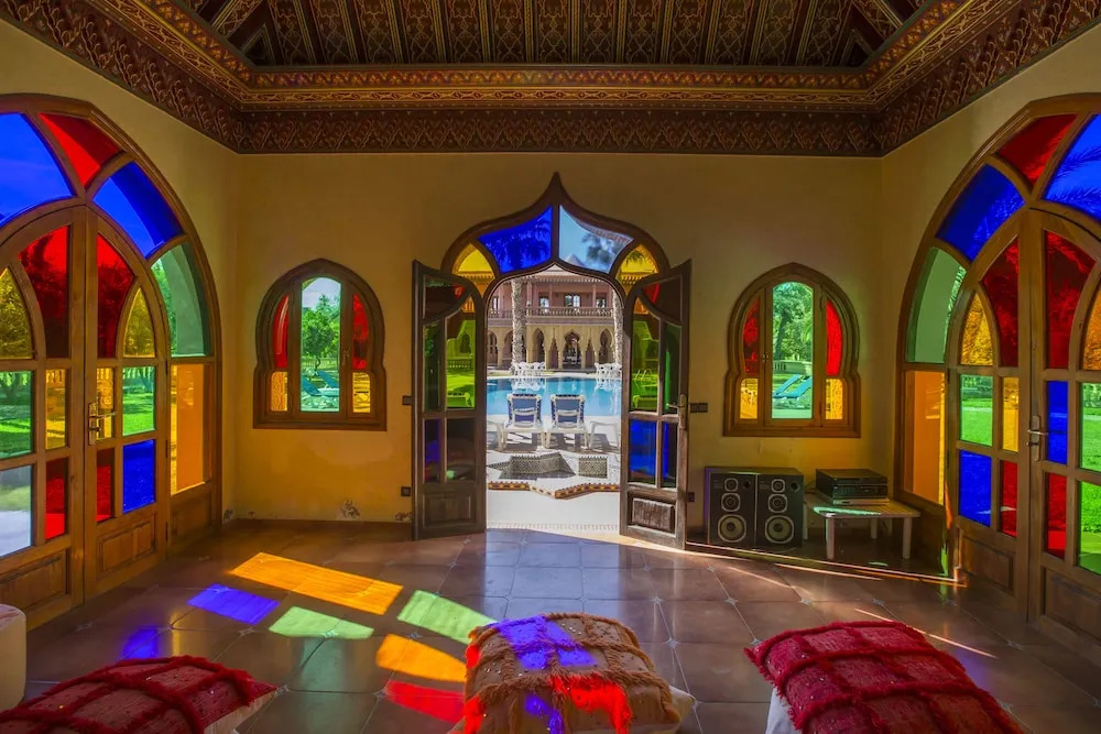 Foto - Villa Zahra Palmeraie