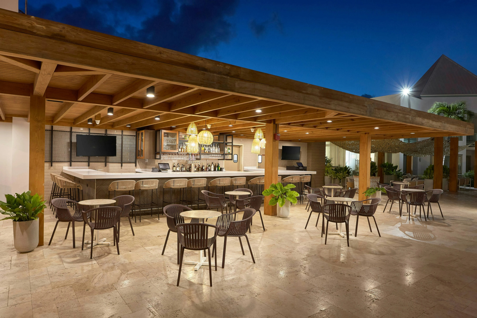 Foto - Courtyard by Marriott Aruba Resort