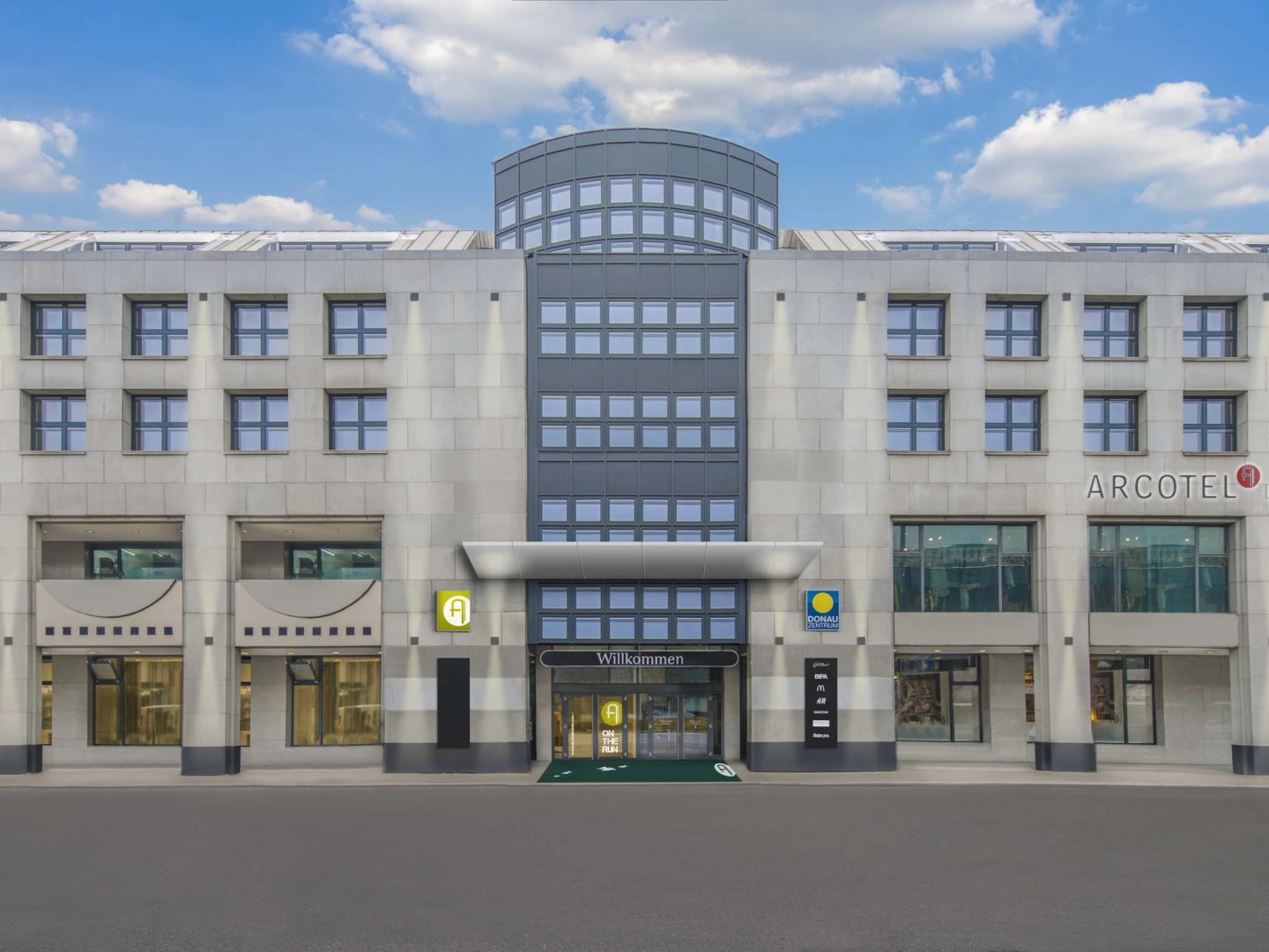 Photo - ARCOTEL Donauzentrum Wien