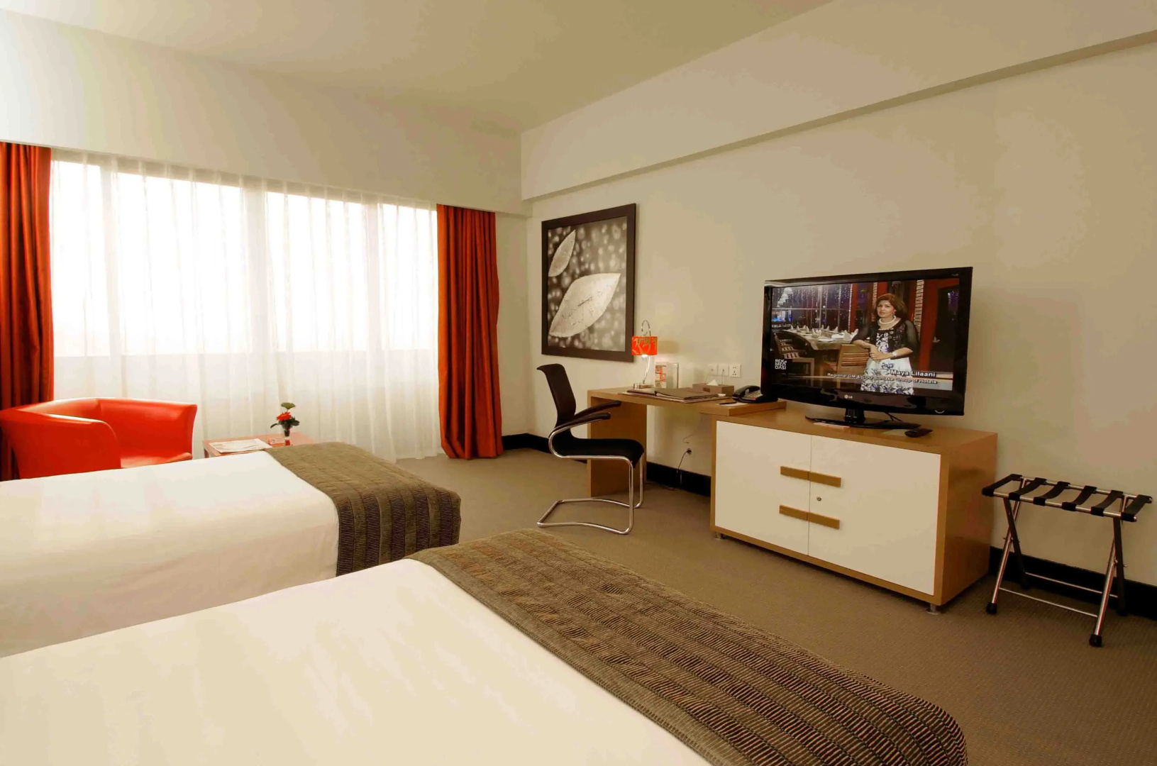 Foto - Merlynn Park Hotel