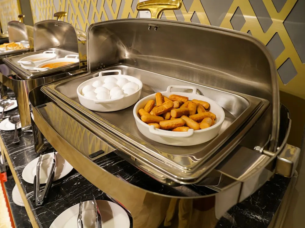 Foto - Muscat Express Hotel