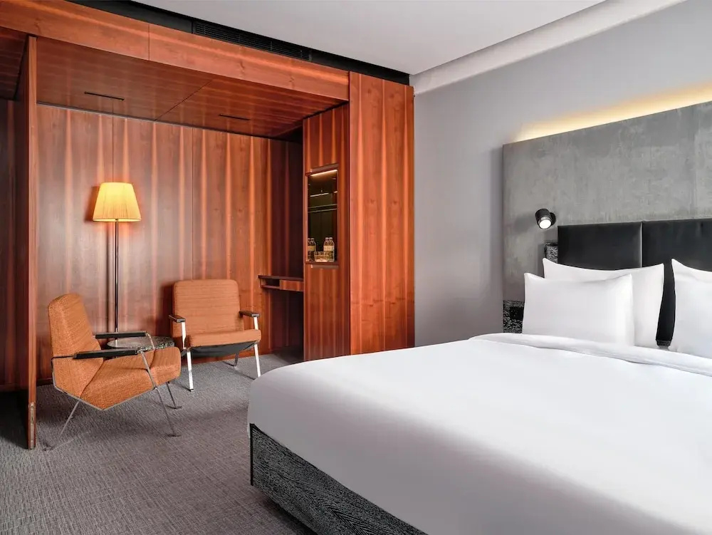 Photo - Radisson Blu Das Triest Hotel, Vienna