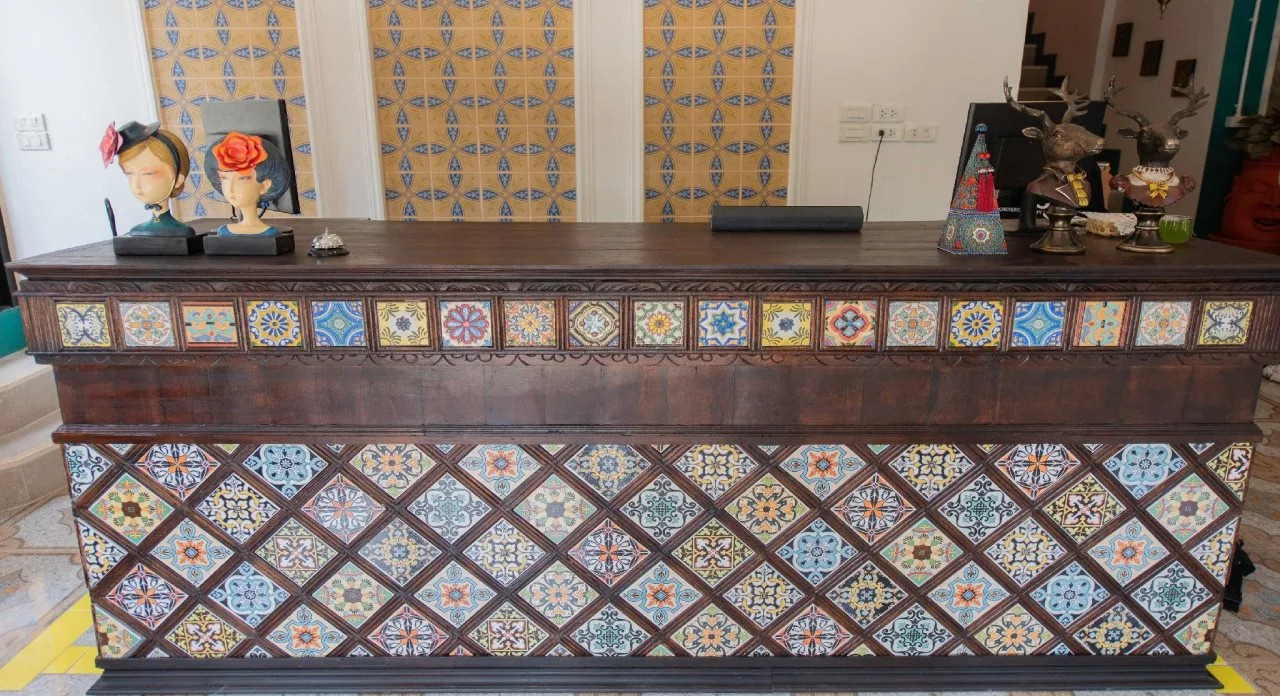 Foto - Yellow Lamoon Hotel