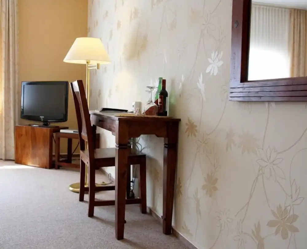 Foto - Park Hotel Berlin