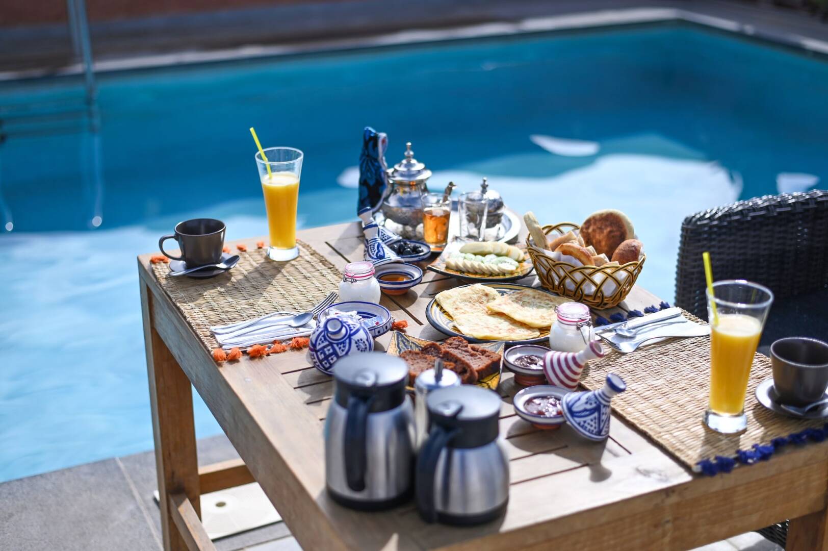 Foto - Riad Les Oliviers & Spa