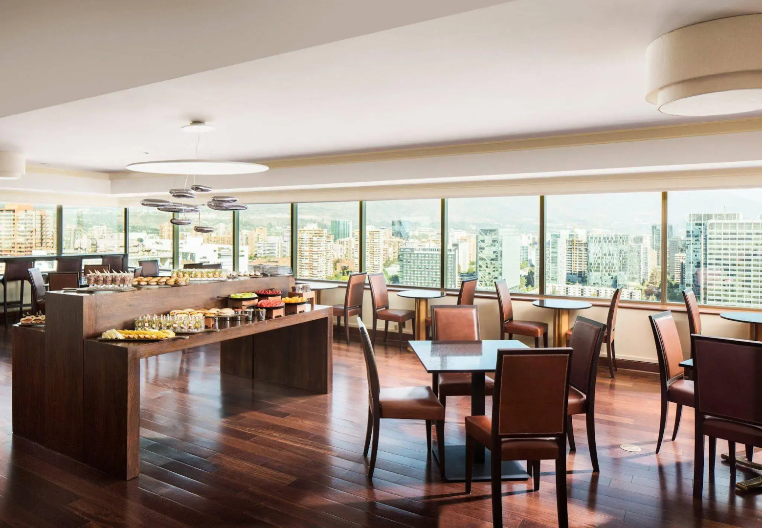 Foto - Santiago Marriott Hotel