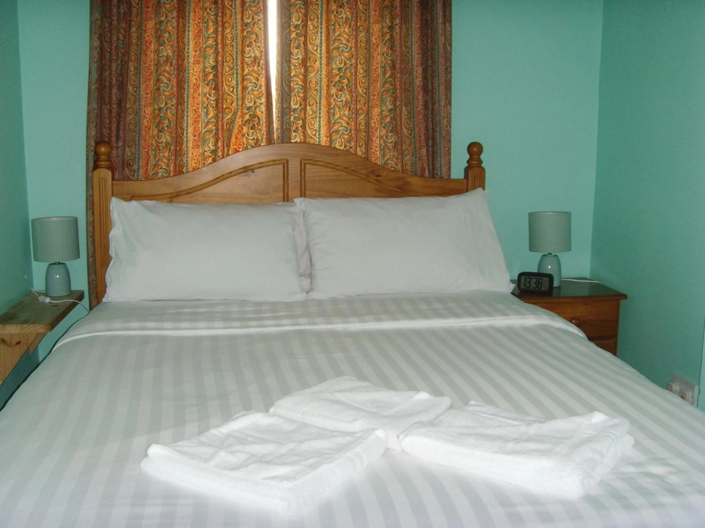 Foto - Twin Lions Hotel