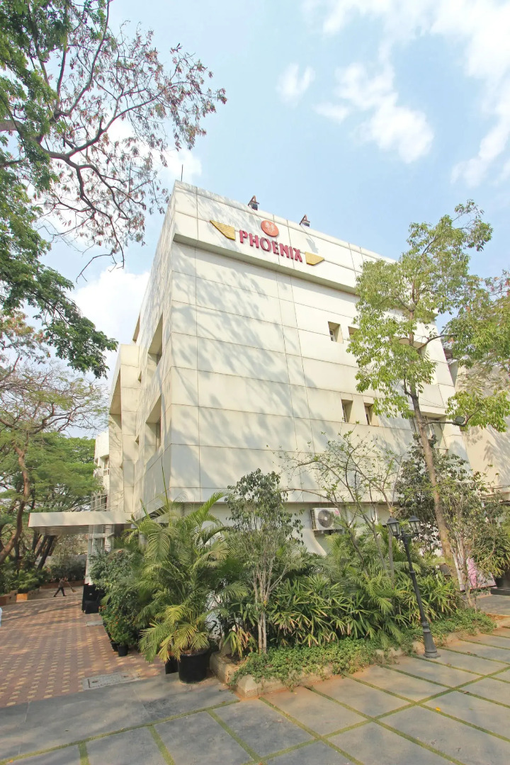Foto - Hotel Phoenix Koregaon Park