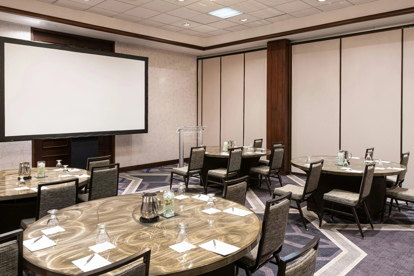 Foto - Sheraton Indianapolis City Centre Hotel