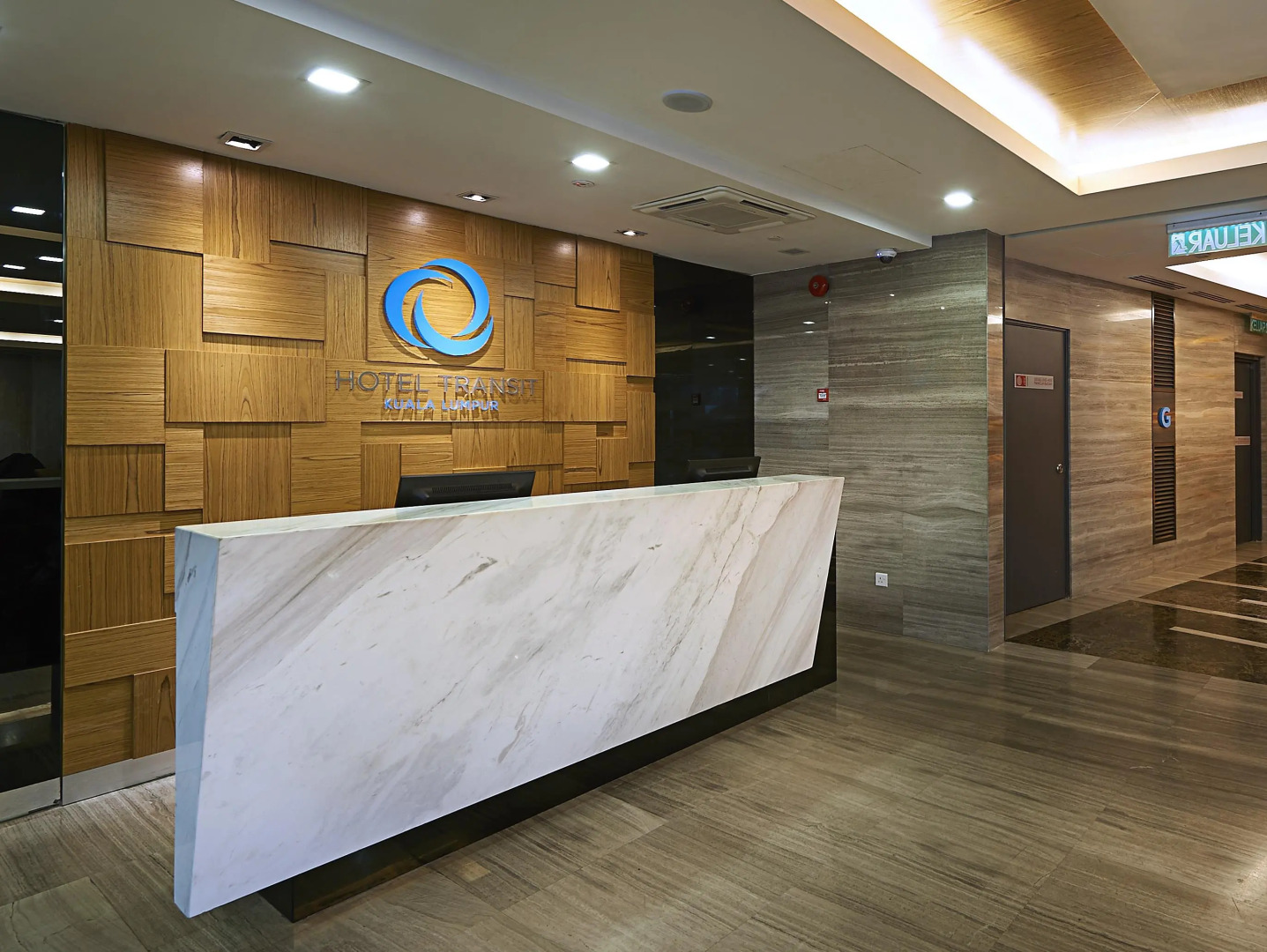 Foto - Hotel Transit Kuala Lumpur