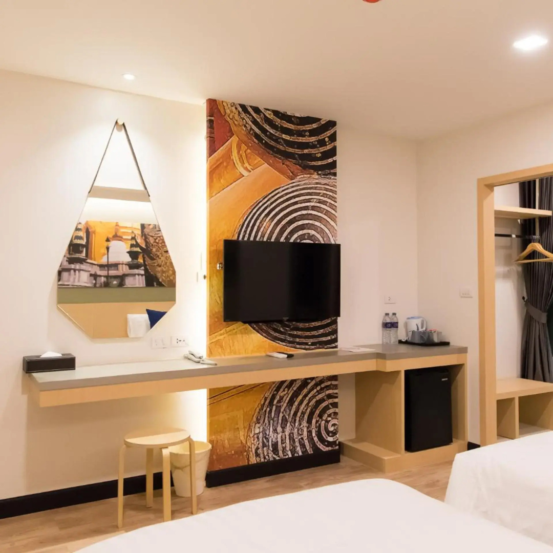 Foto - Tarawish Hotel