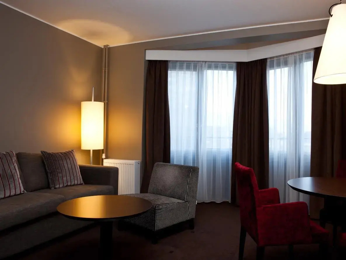 Foto - Thon Hotel Slottsparken