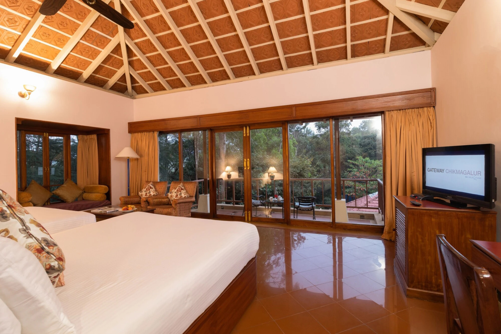 Gateway Chikmagalur