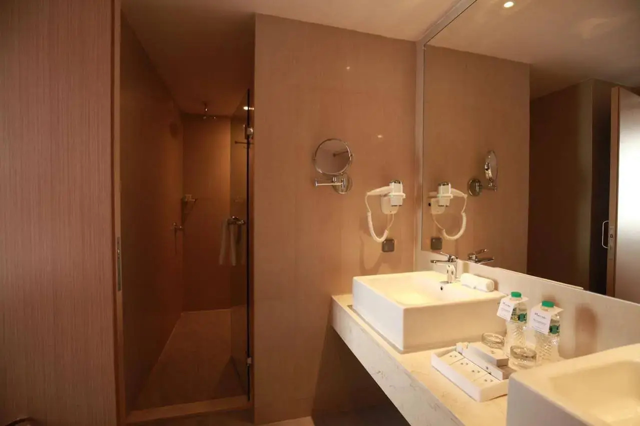 Foto - Citadines Connect Airport Jakarta Hotel