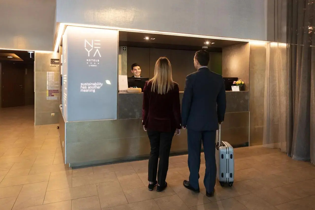 Foto - NEYA Lisboa Hotel