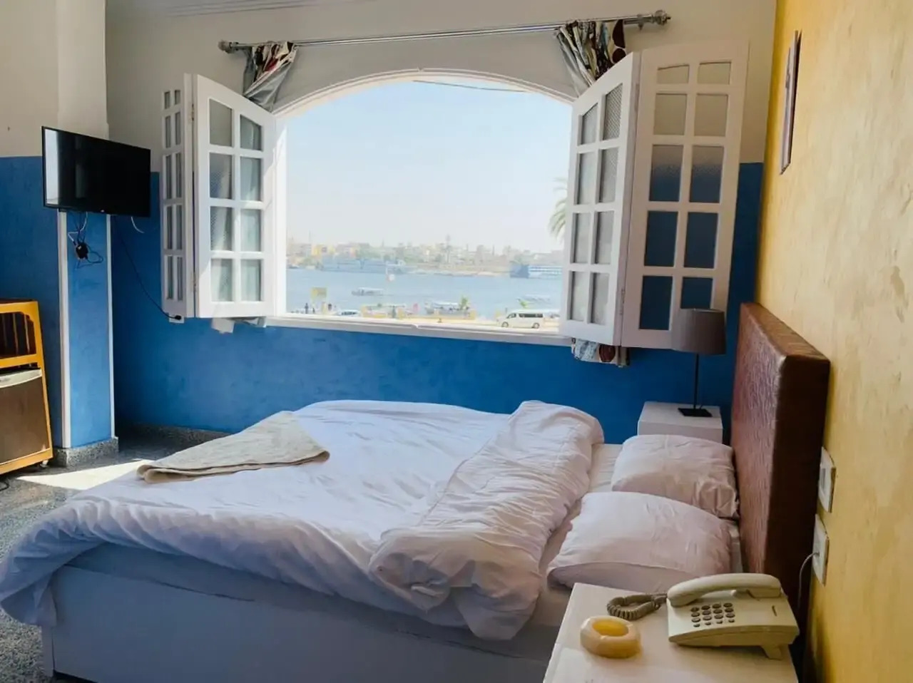 Foto - Nile Valley Hotel