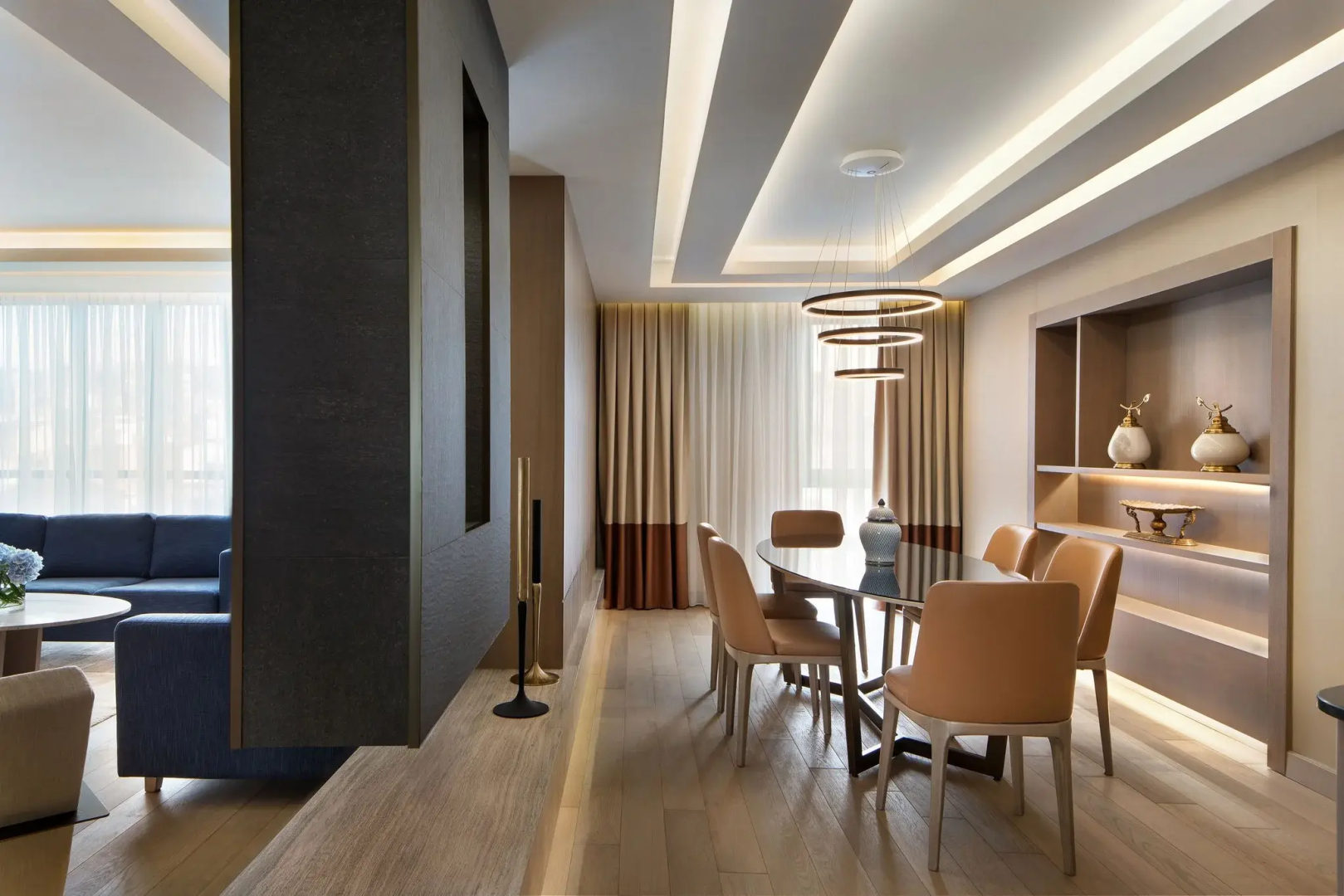 Foto - Sheraton Istanbul City Center