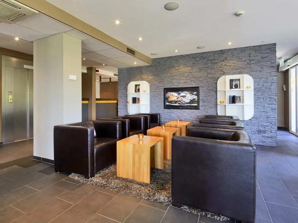 Foto - B&B Hotel Düsseldorf City-Süd