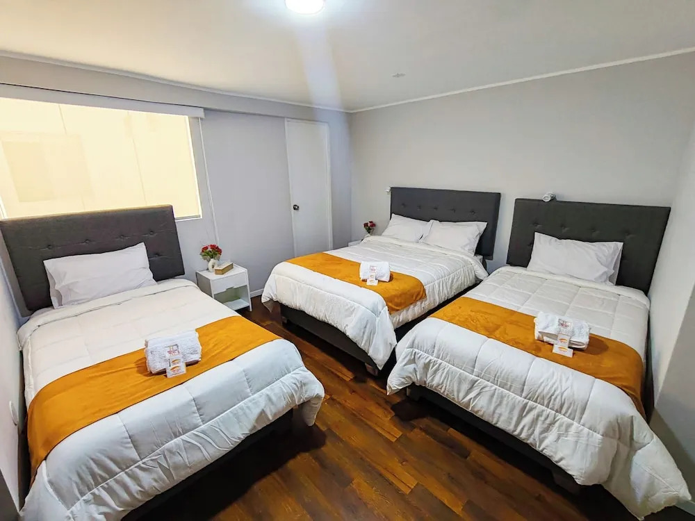 Foto - Hotel Terrazas del sol