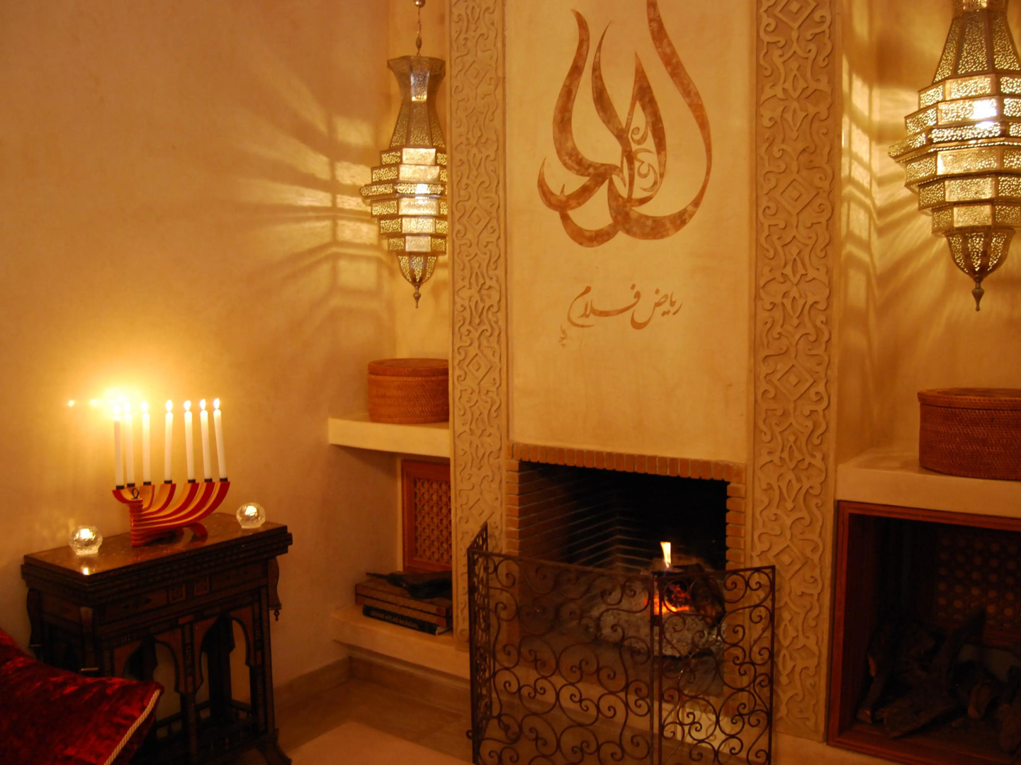 Foto - Riad Flam & Spa