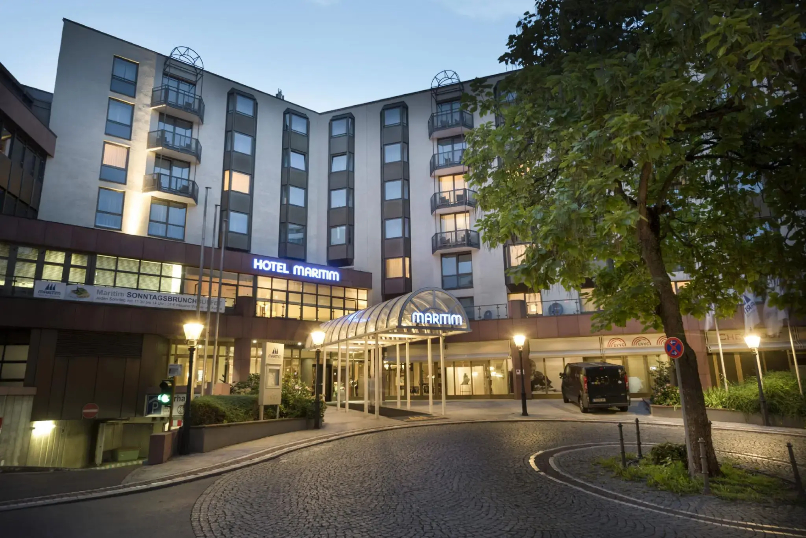 Foto - Maritim Hotel Bad Homburg