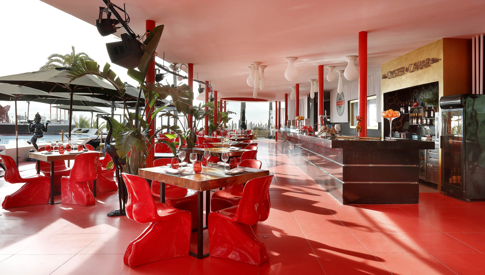 Foto - Ushuaïa Ibiza Beach Hotel - Adults Only - Club Entrance Included