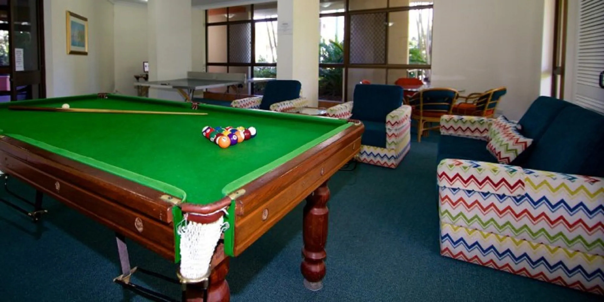 Foto - Capricornia Apartments