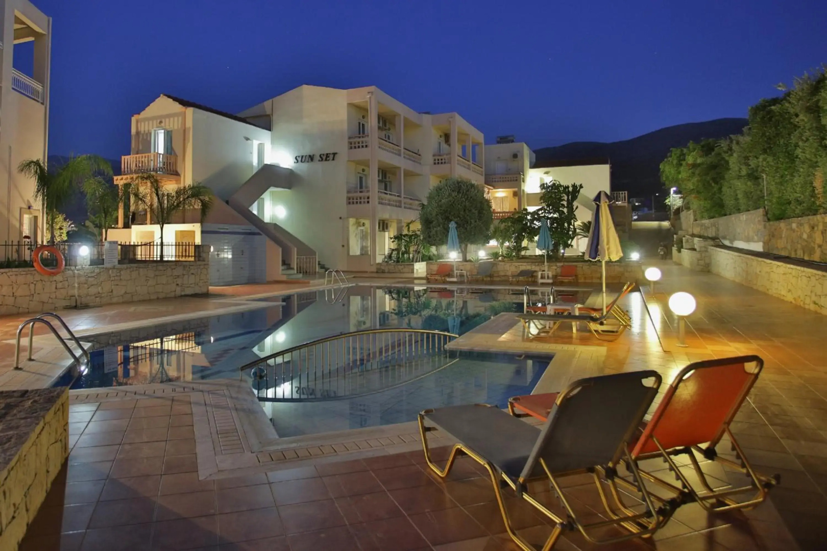 Foto - Sunset Apartments