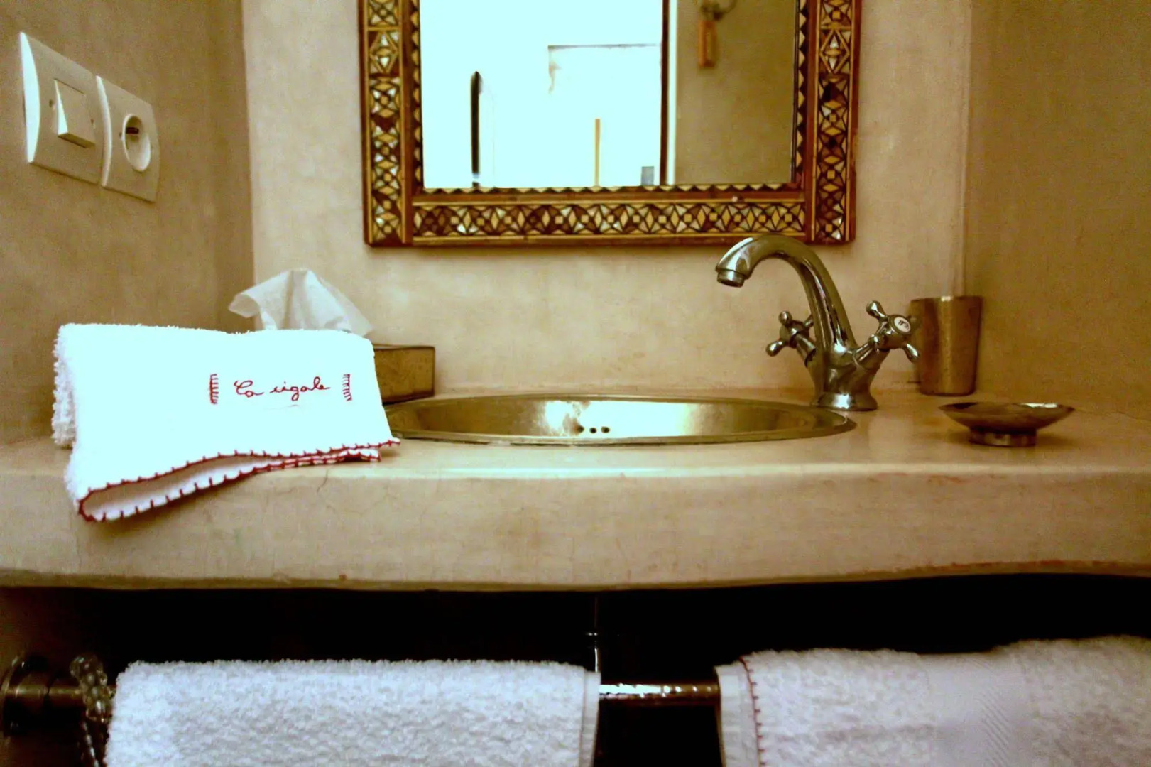 Foto - Riad la Cigale