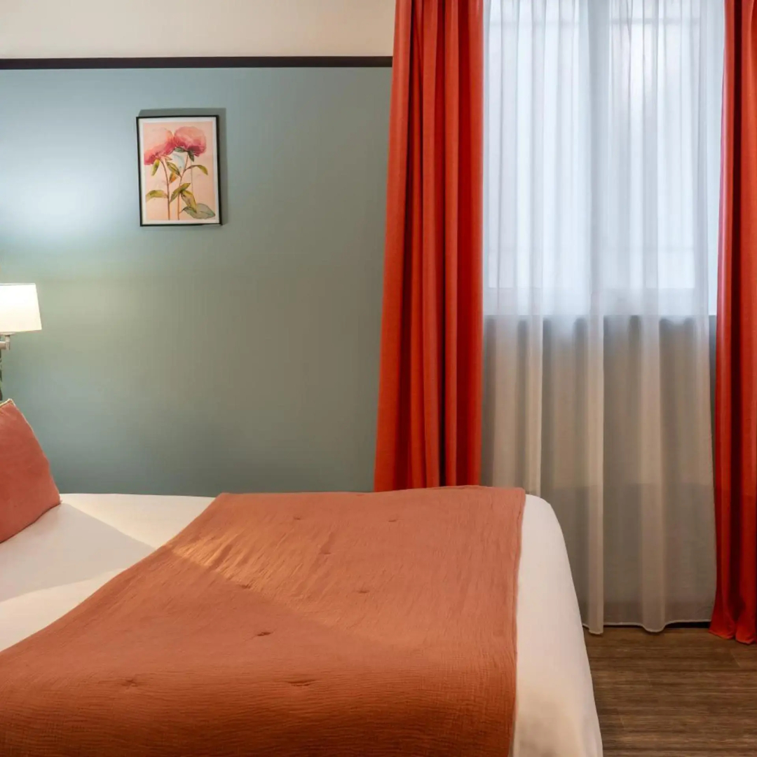 Foto - Hôtel de France, un hôtel AMMI
