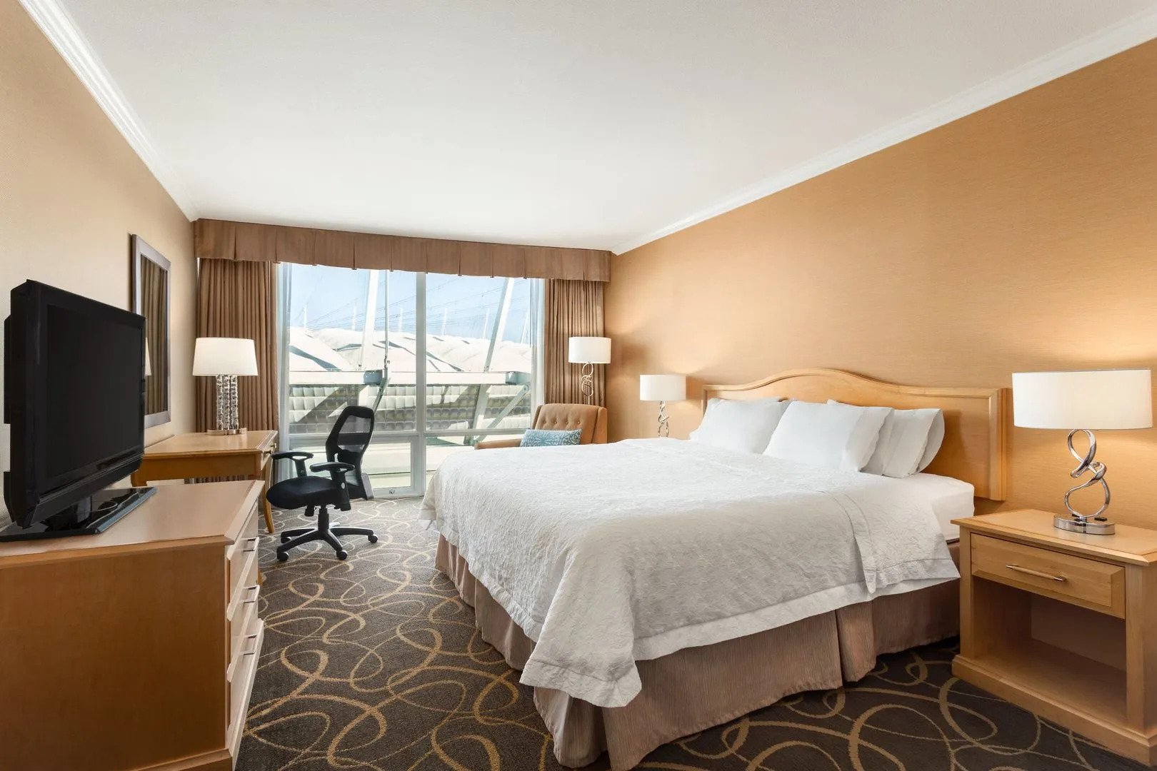 Foto - Hampton Inn & Suites, by Hilton - Vancouver Downtown