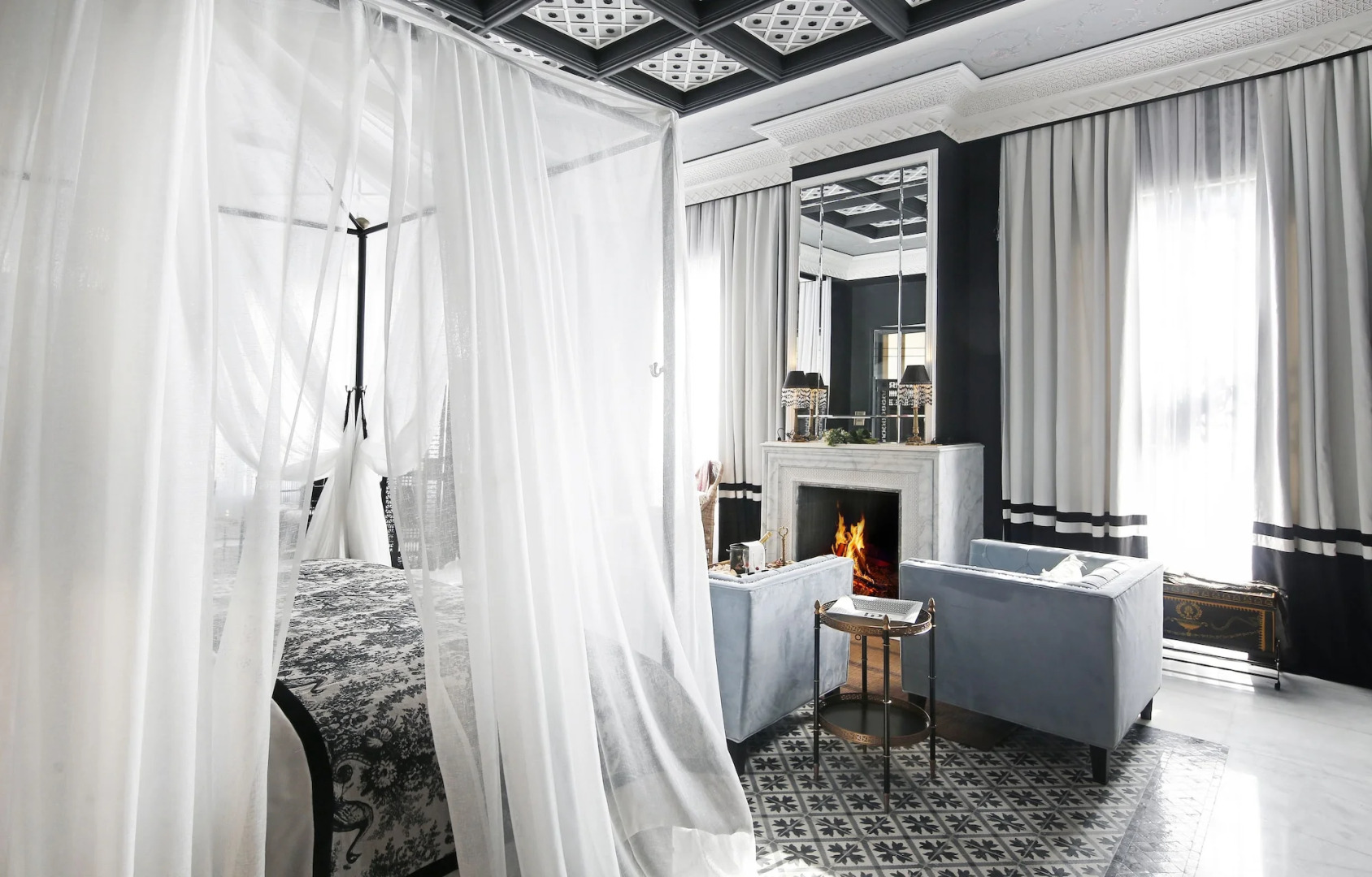 Photo - Palais Ronsard Relais & Chateaux