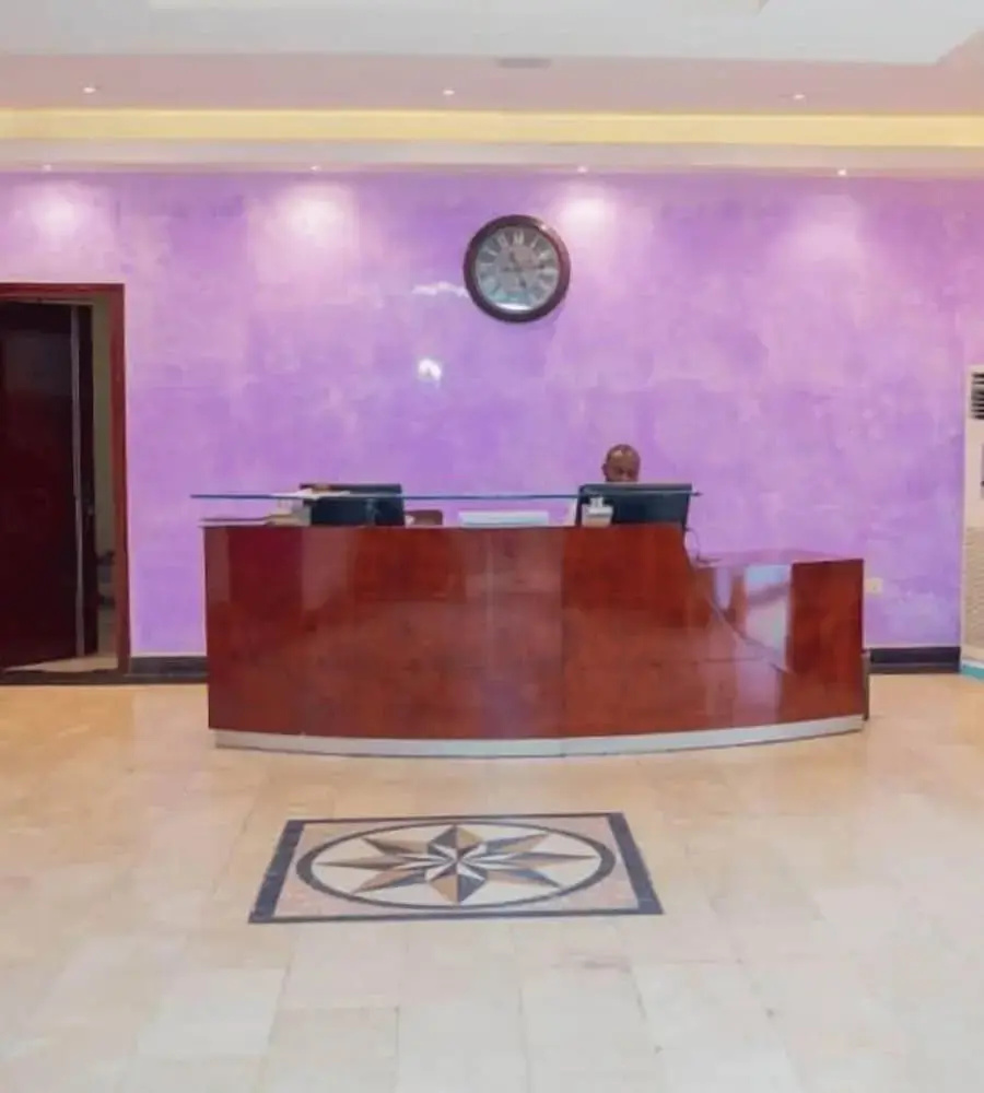 Check Inn Hotels Ibadan — фото 1