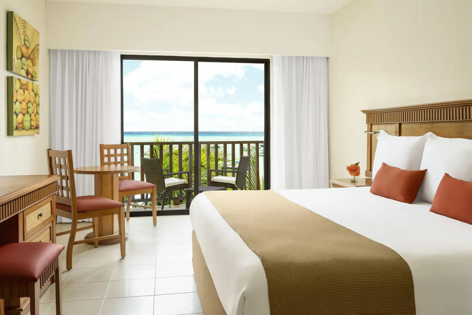 Foto - The Reef Coco Beach Resort & Spa- Optional All Inclusive